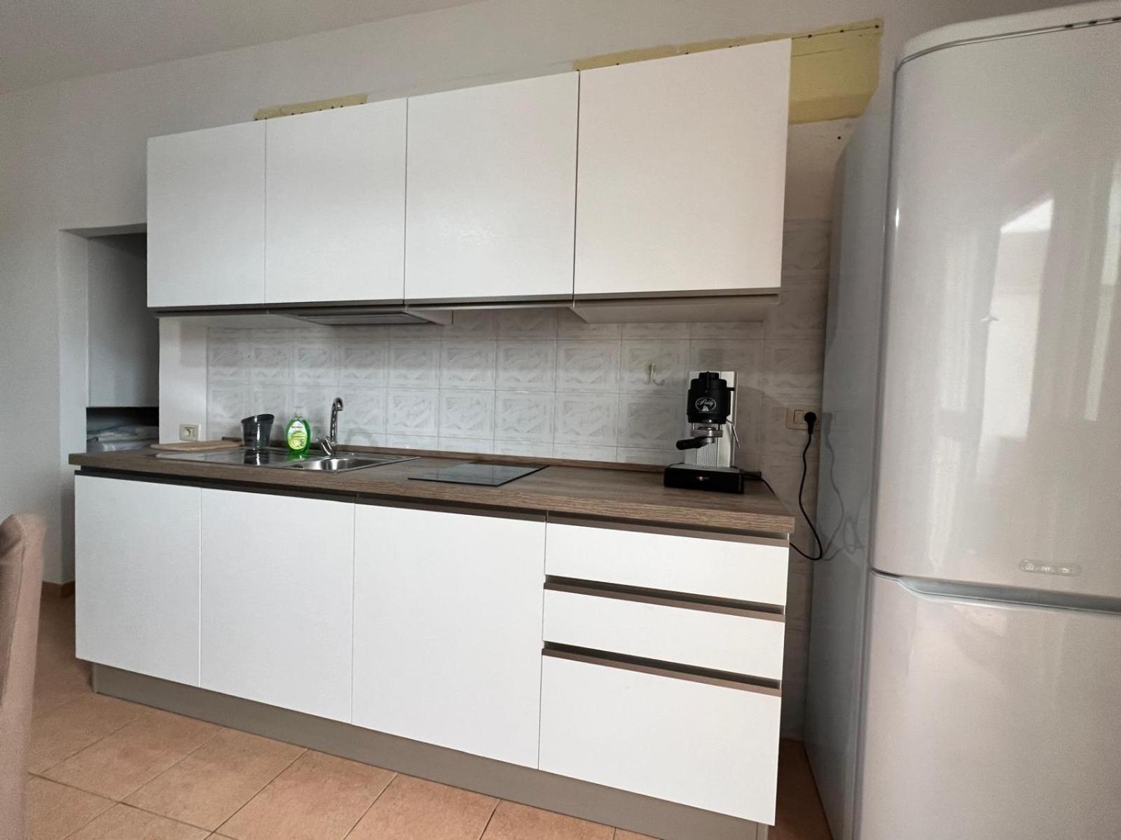 Finestra Sul Mare Apartman Vasto Kültér fotó