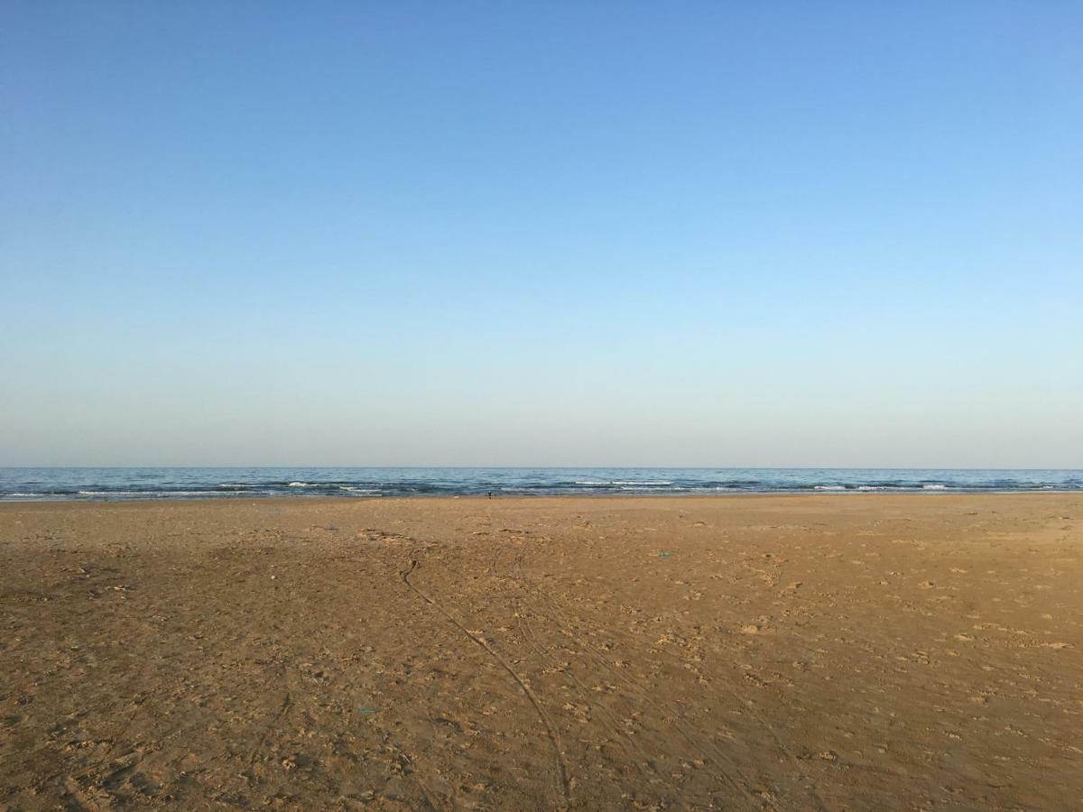 Finestra Sul Mare Apartman Vasto Kültér fotó